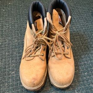 Timberland Men’s Steel Toed Work Boots